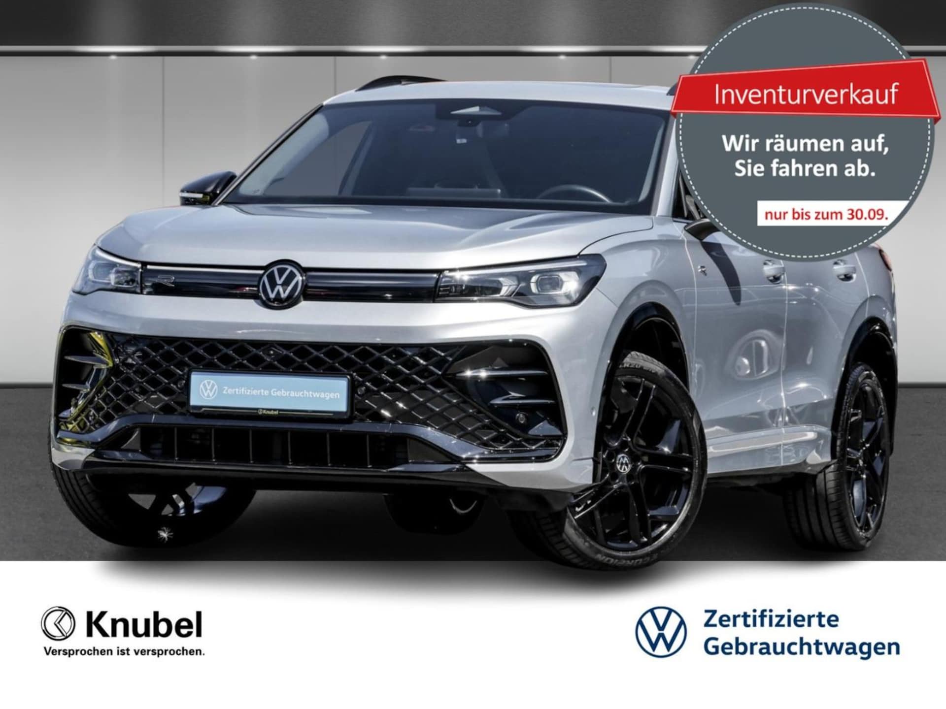 Volkswagen Tiguan R-Line