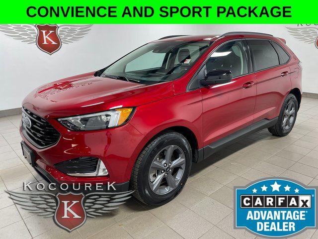 2023 Ford Edge