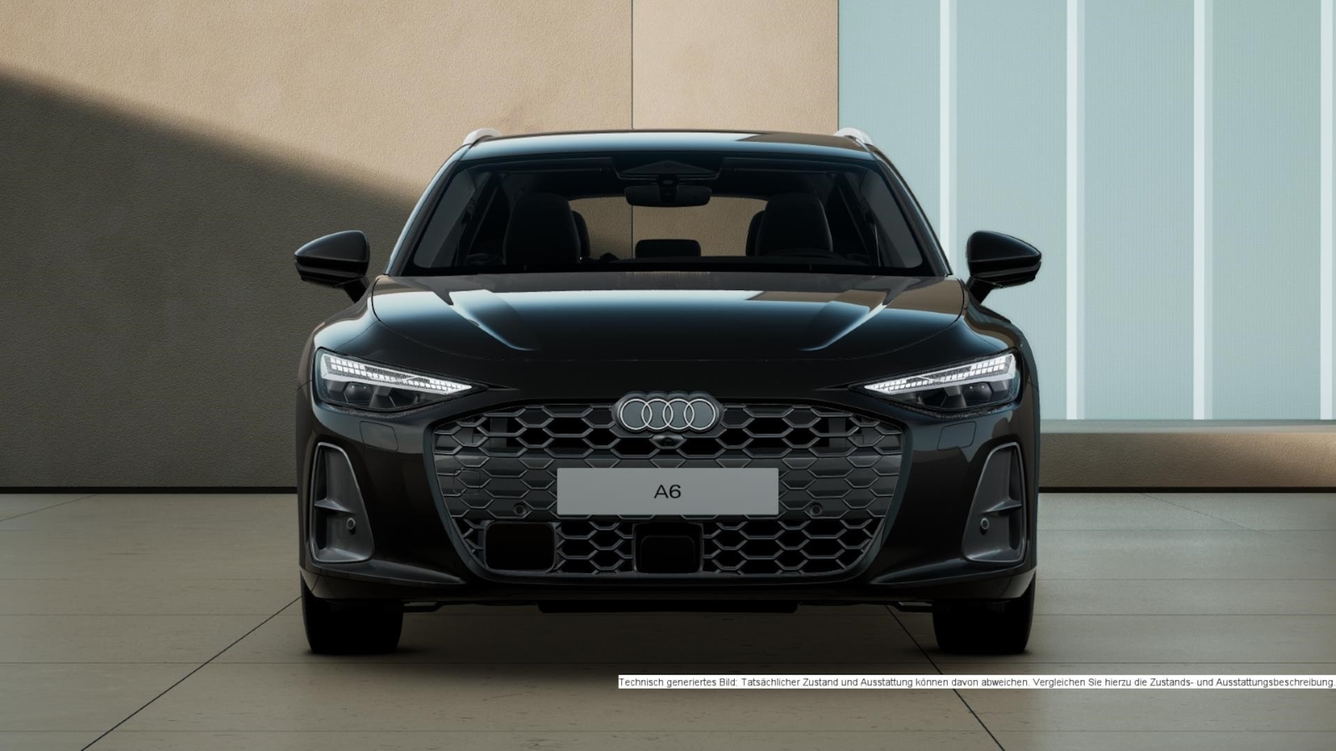 Audi A6 Avant