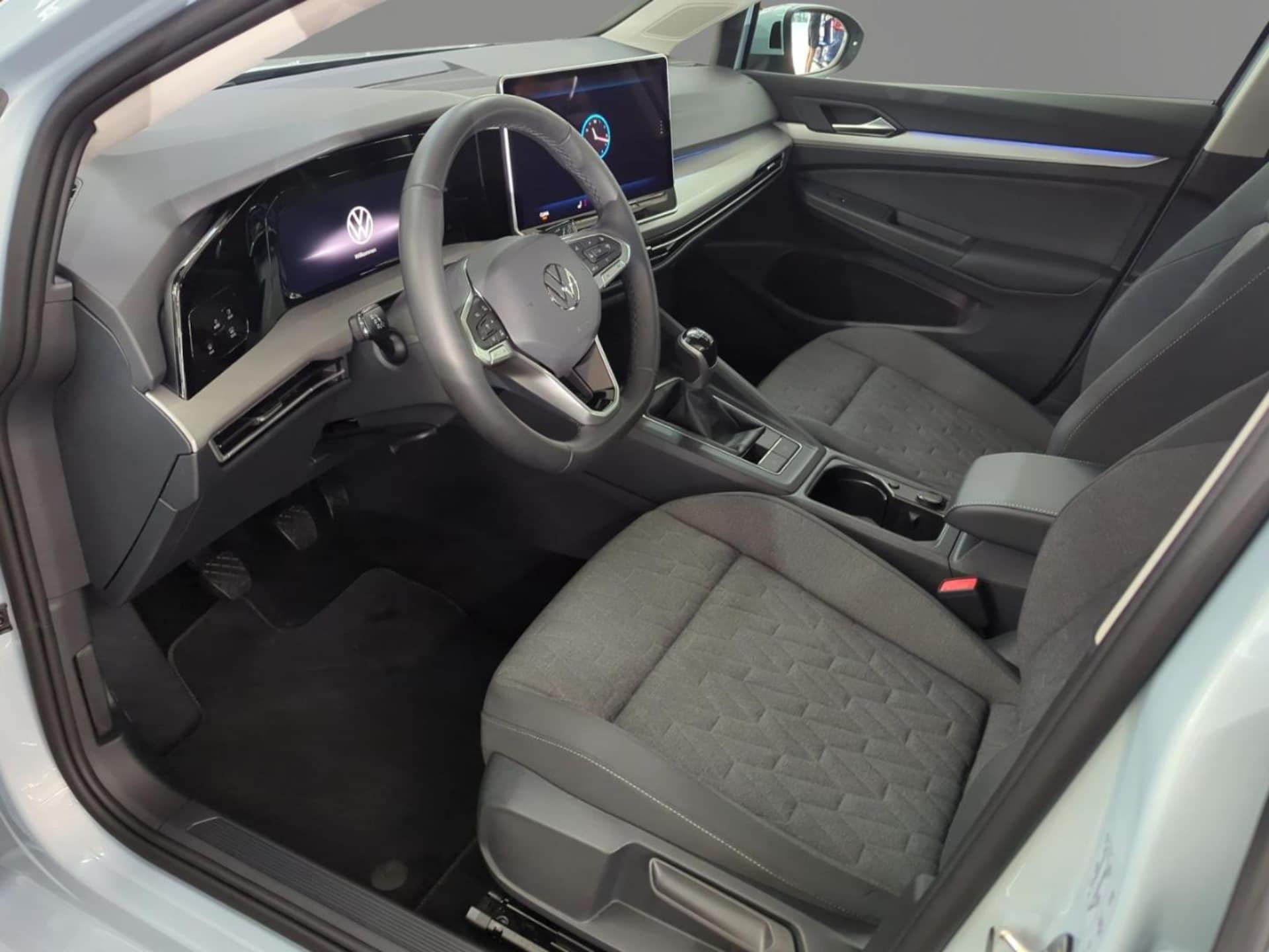 Volkswagen Golf Variant Life