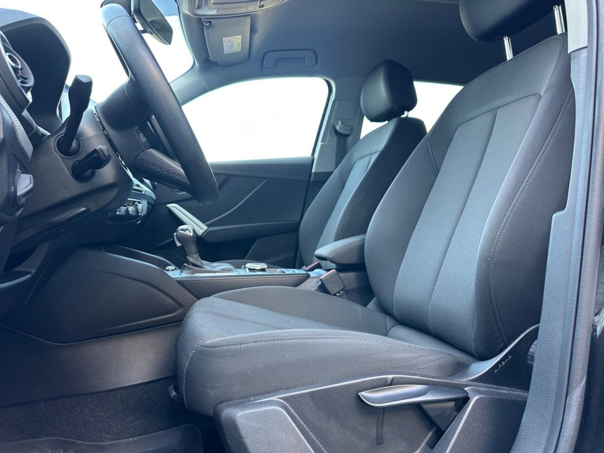 Audi Q2 Advanced