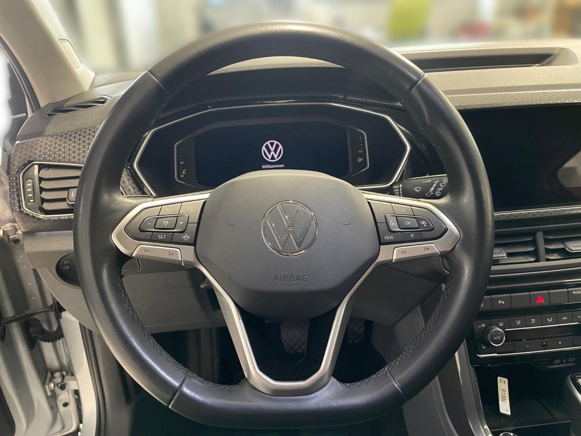 Volkswagen T-Cross Style