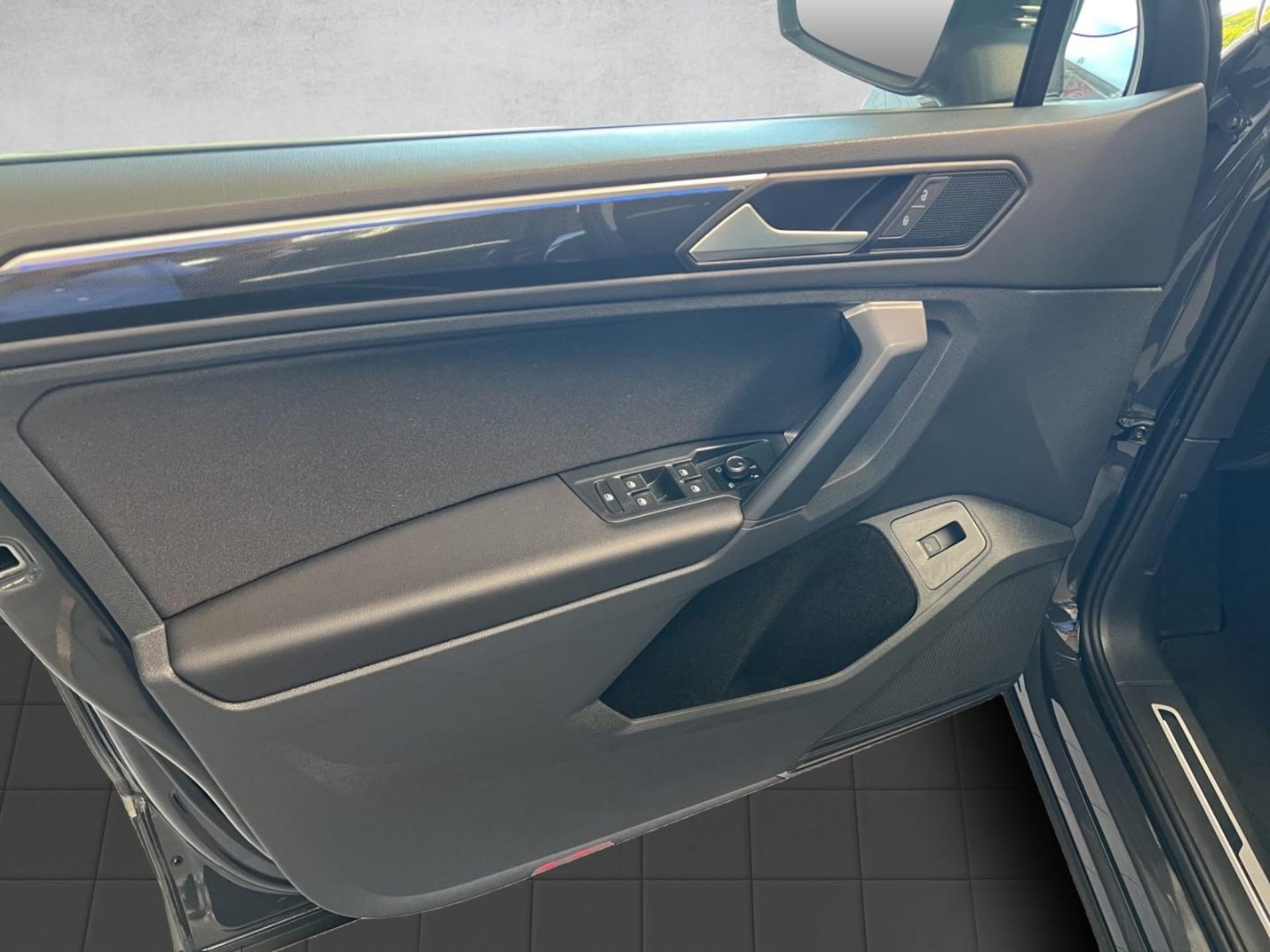 Volkswagen Tiguan Elegance