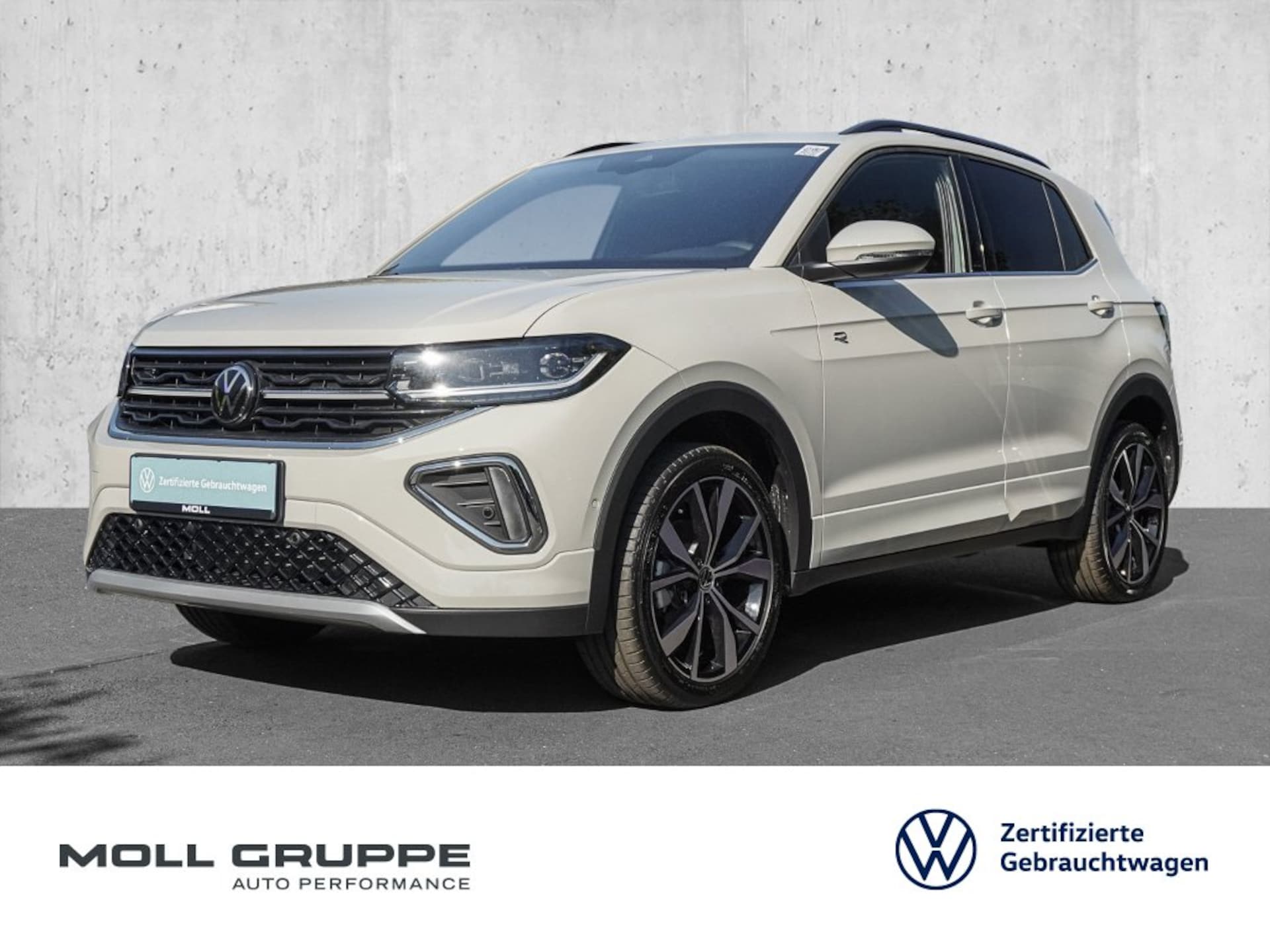 Volkswagen T-Cross R-Line