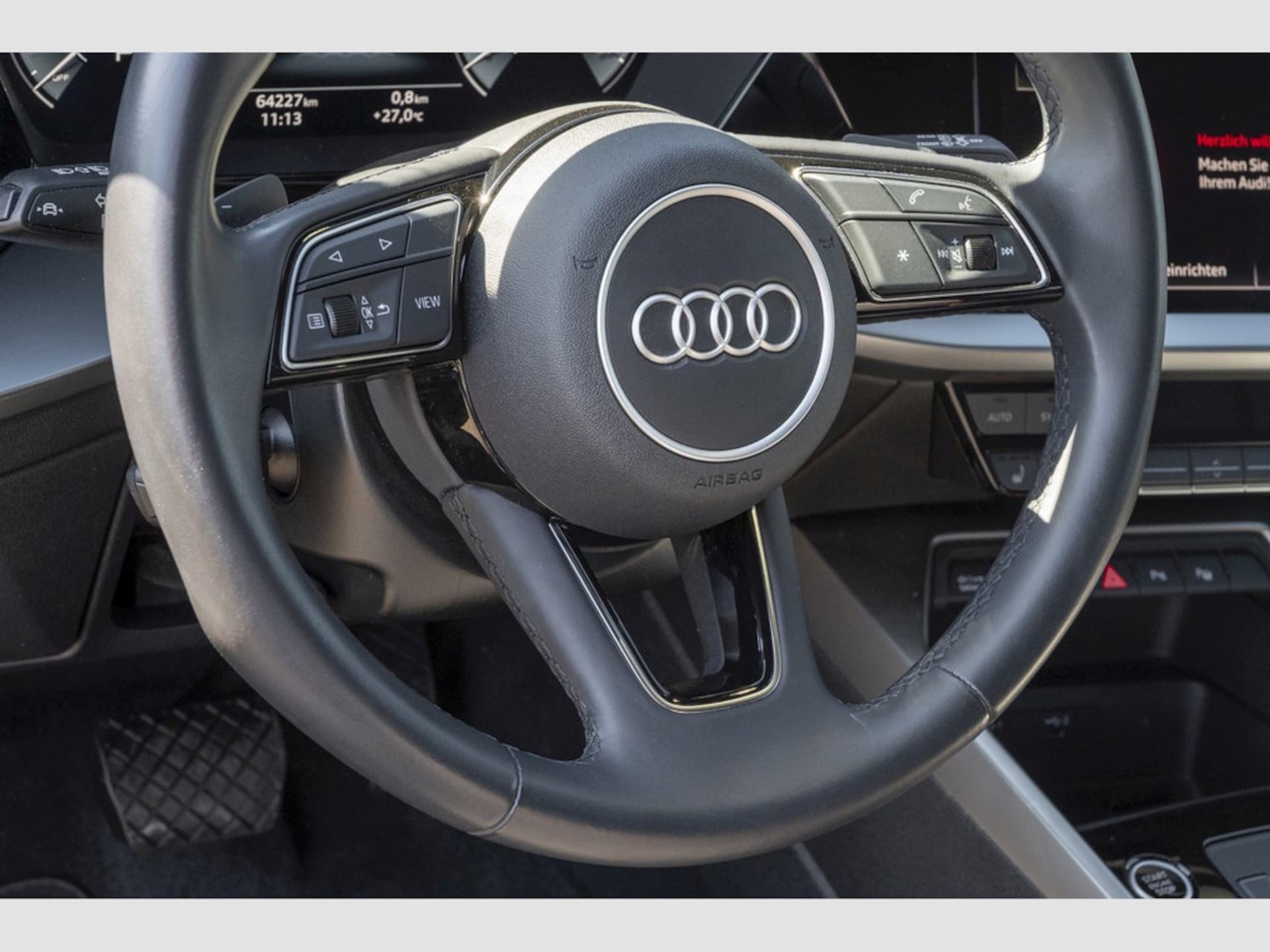 Audi A3 Sportback TFSI e Advanced