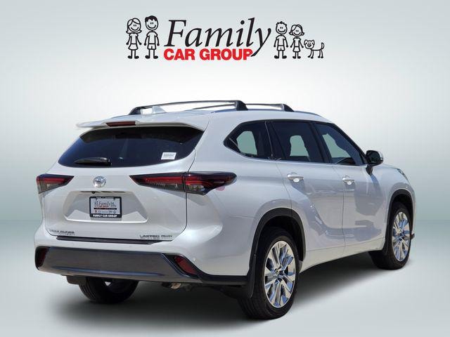 2026 Toyota Highlander