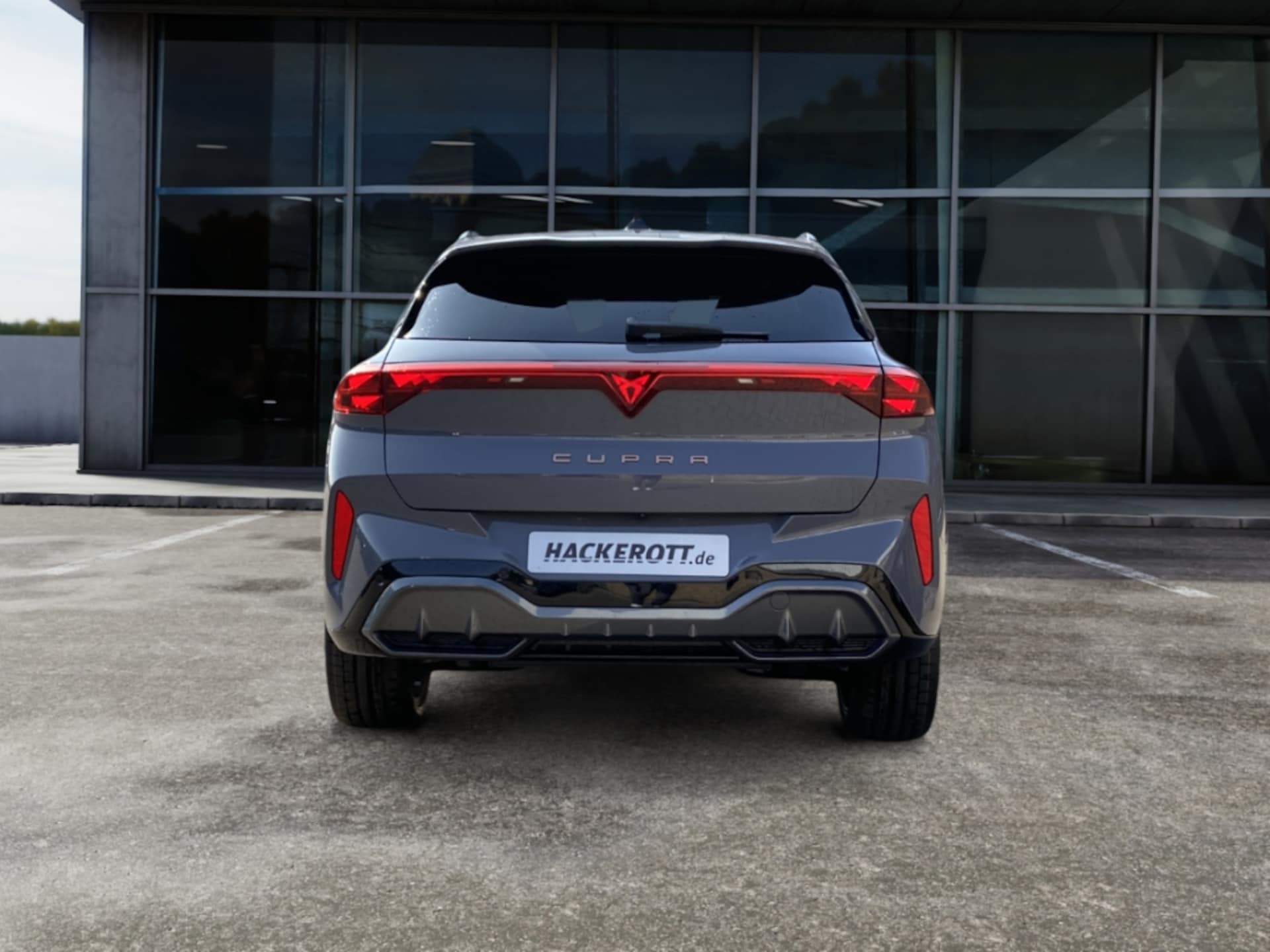 CUPRA Terramar VZ