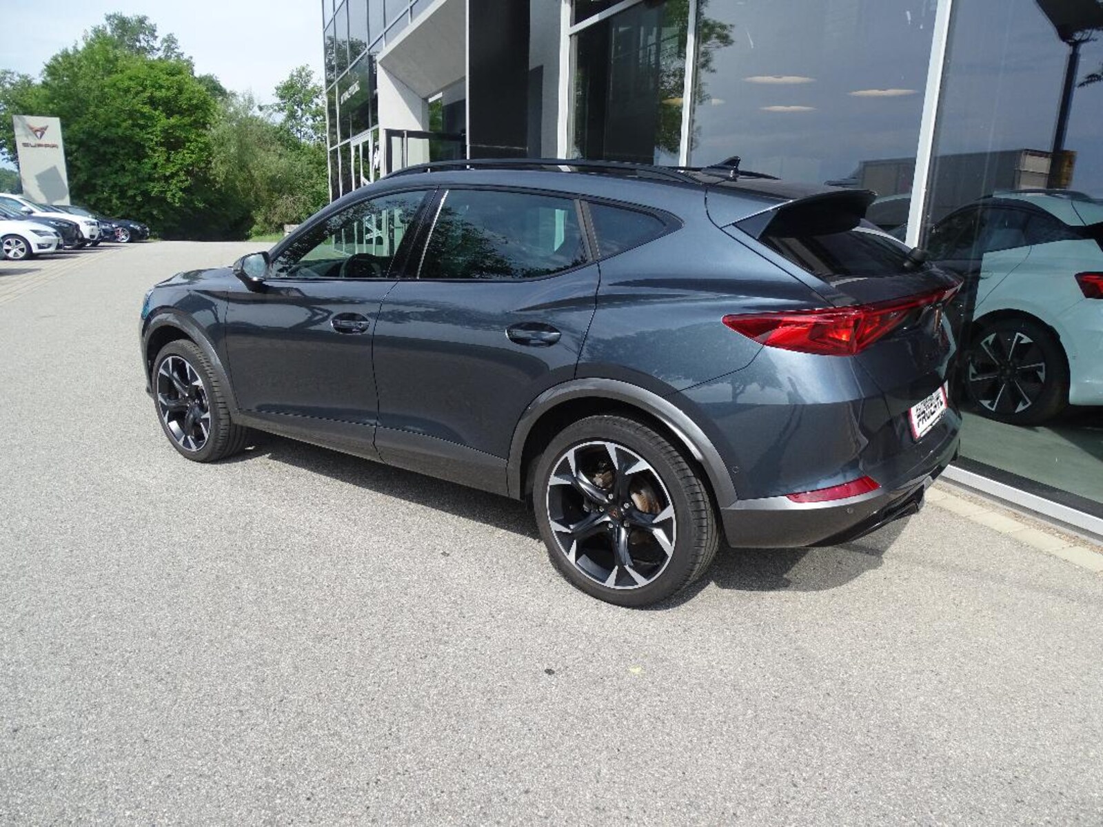 CUPRA Formentor – Bild 4