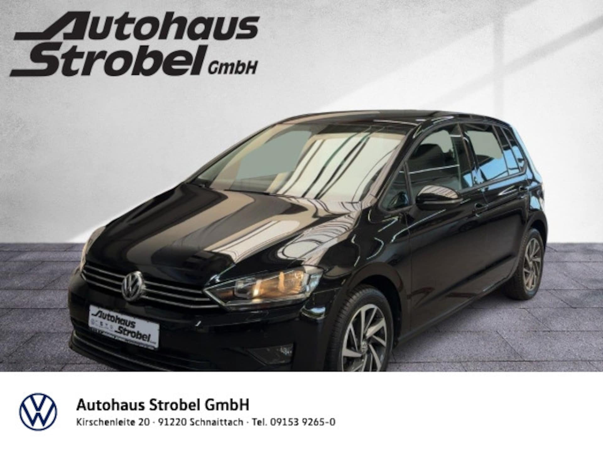 Volkswagen Golf Sportsvan SOUND