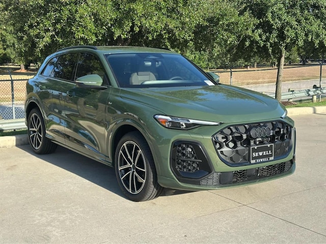 2026 Audi Q5