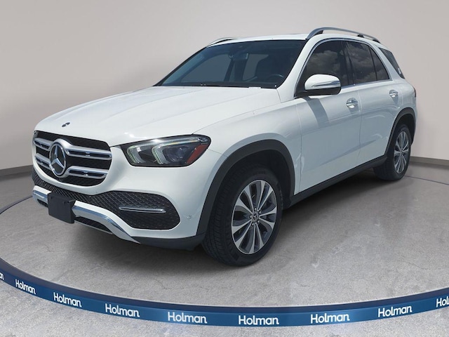 2020 Mercedes-Benz GLE