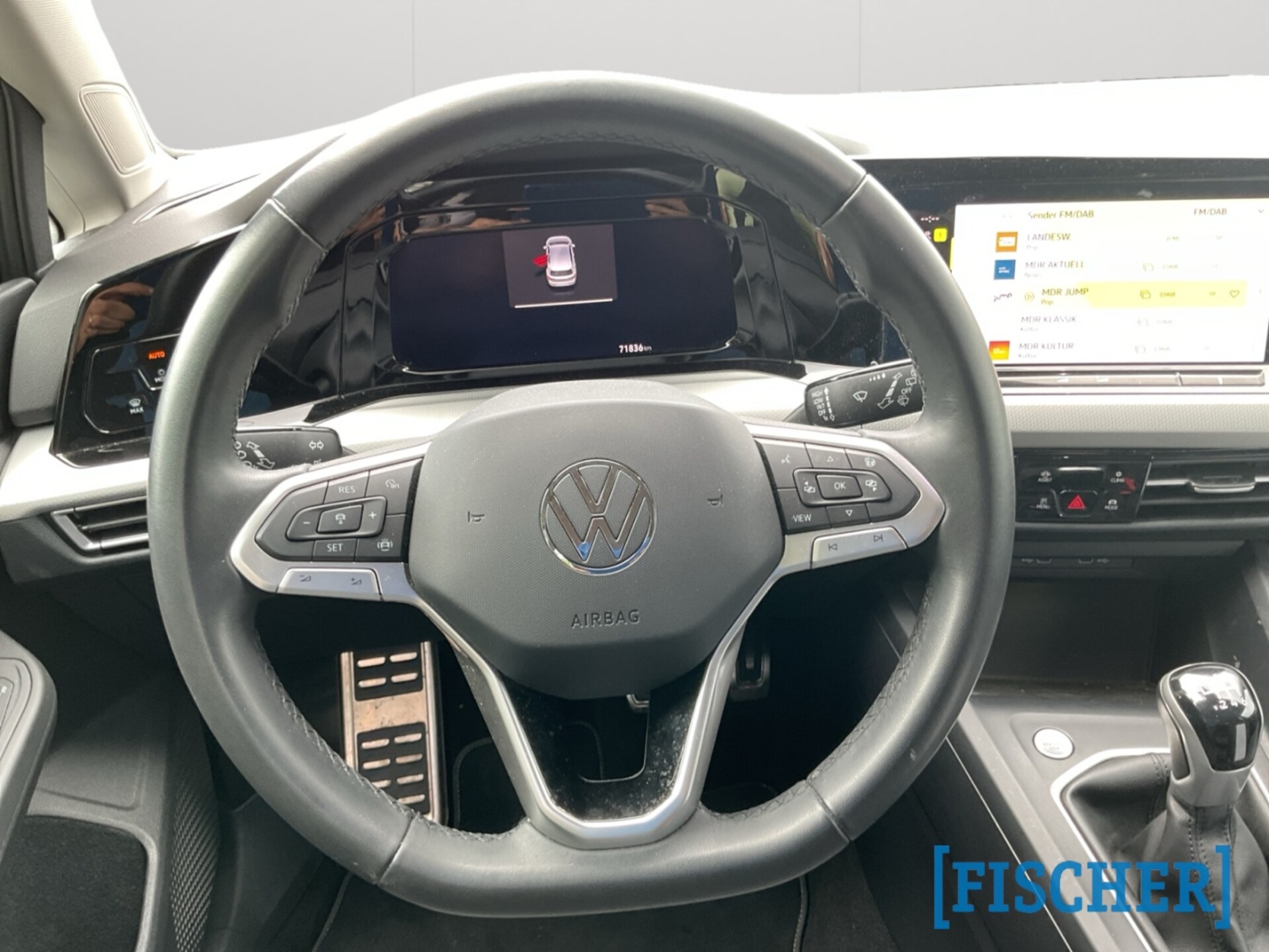 Volkswagen Golf MOVE