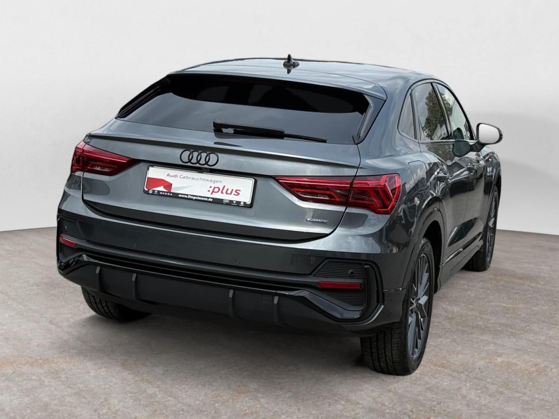 Audi Q3 Sportback S line