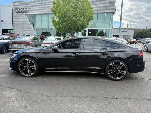2024 Audi S5 Sportback