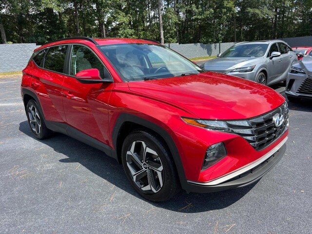 2023 Hyundai Tucson