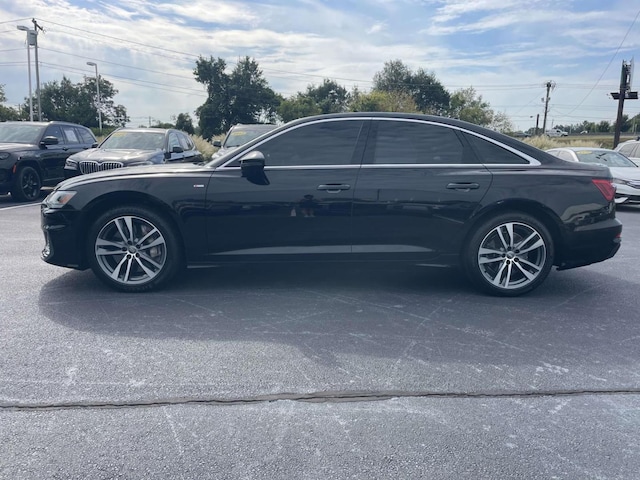 2019 Audi A6 Sedan