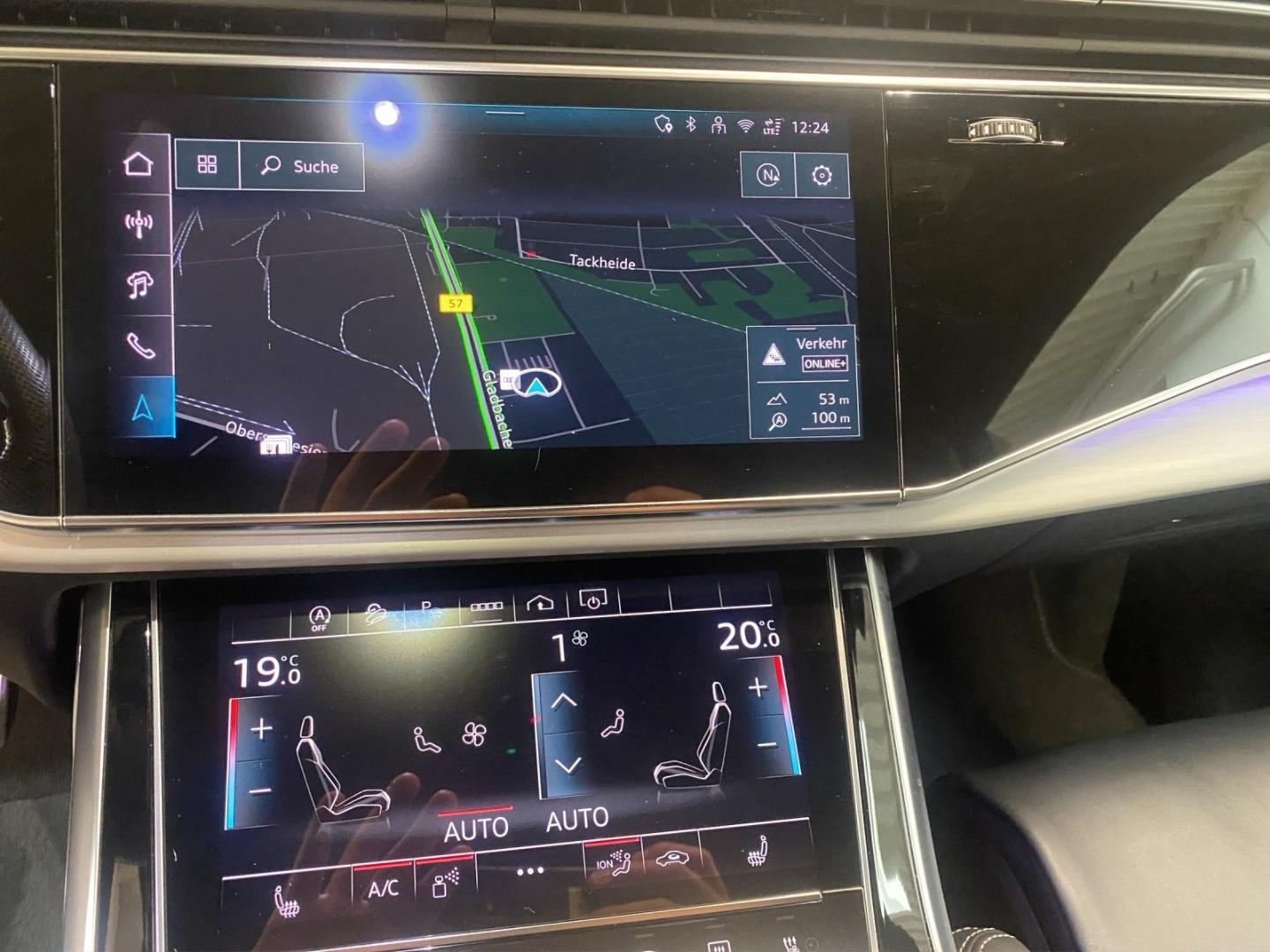 Bild über Audi Q8 SUV 50 TDI quattro tiptronic - für weitere Informationen kontaktieren Sie den Audi Partner