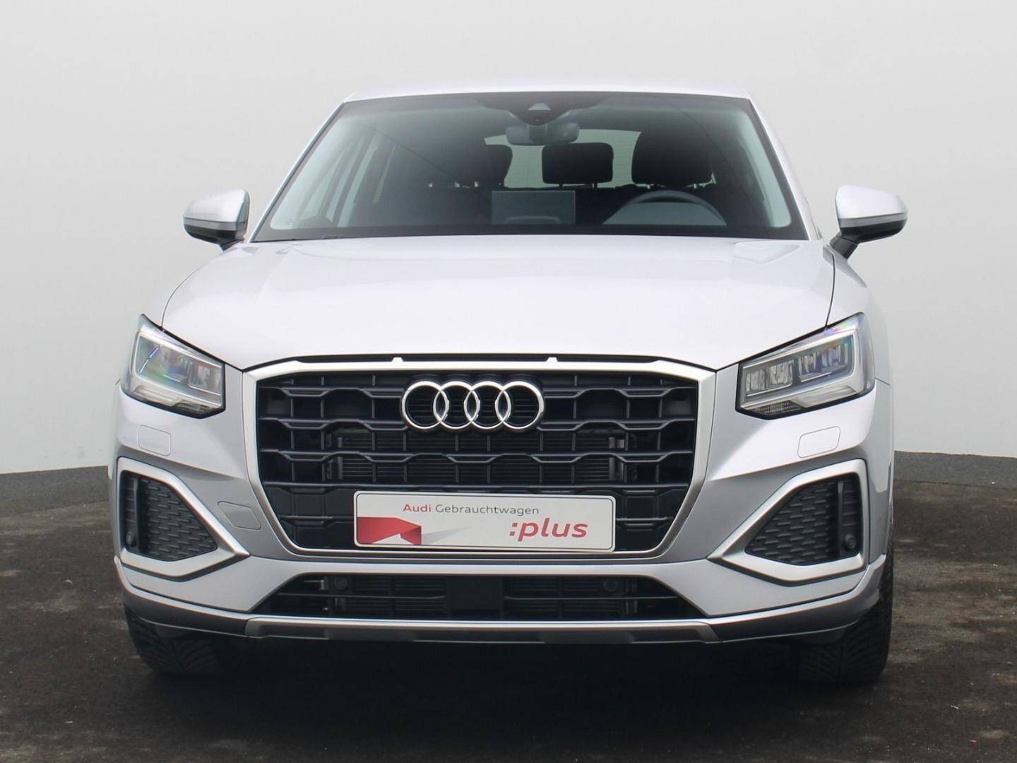 Bild über Audi Q2 advanced 35 TFSI S tronic - für weitere Informationen kontaktieren Sie den Audi Partner