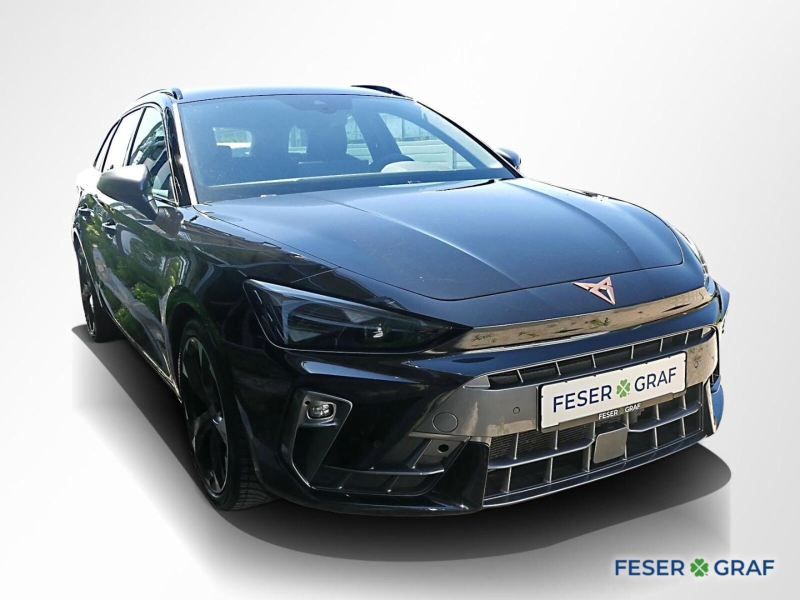 CUPRA Leon Sportstourer – Bild 2