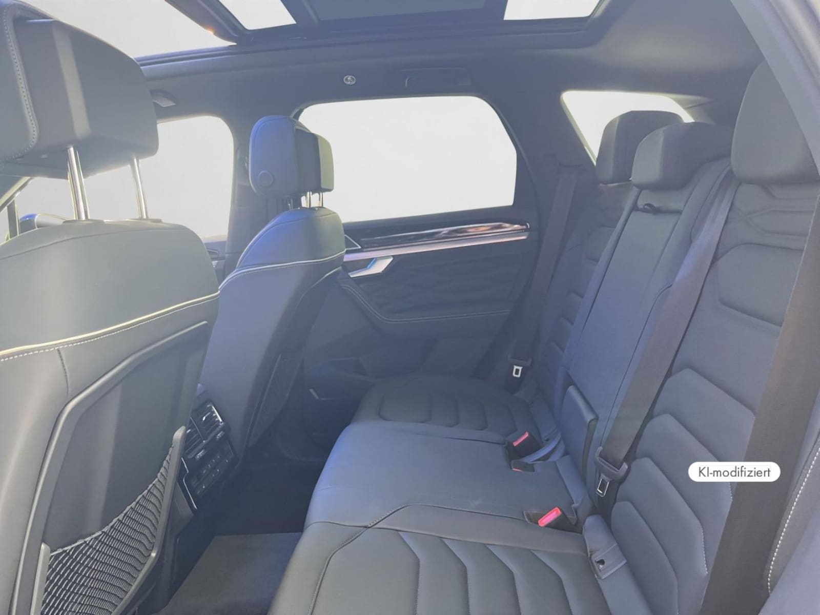Volkswagen Touareg – Bild 12
