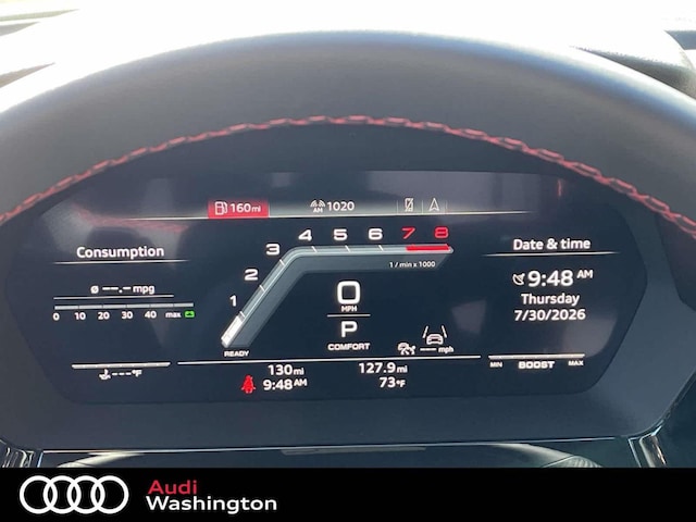 2026 Audi S3 Sedan