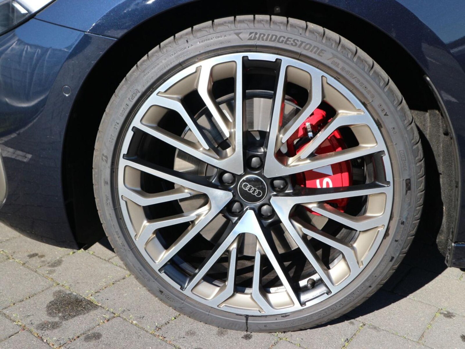 Audi S5 Avant – Bild 7