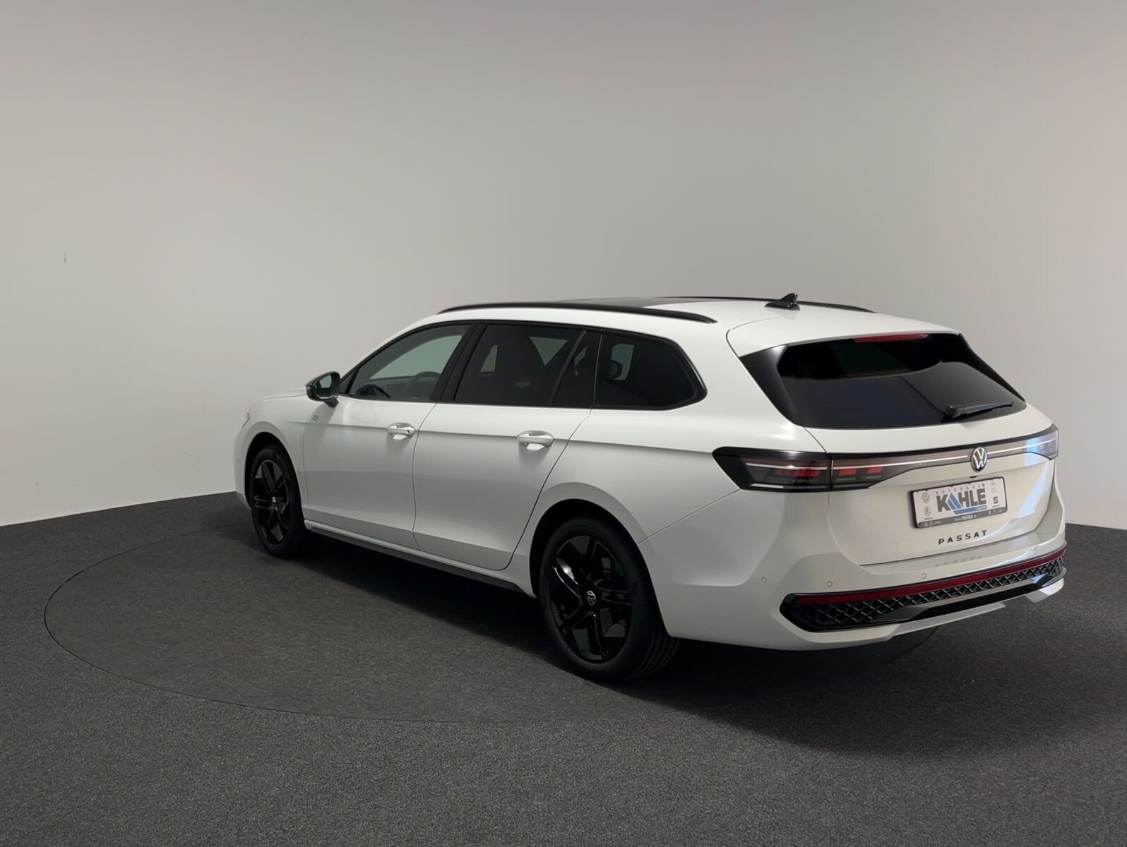 Volkswagen Passat – Bild 6