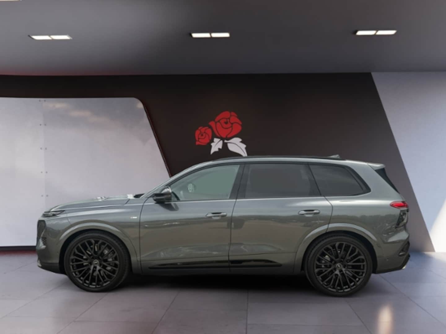 Bild über Audi Q7 SUV TDI quattro 220 kW tiptronic - für weitere Informationen kontaktieren Sie den Audi Partner