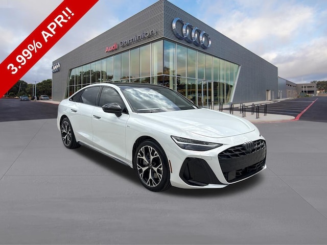 2026 Audi A6 Sedan