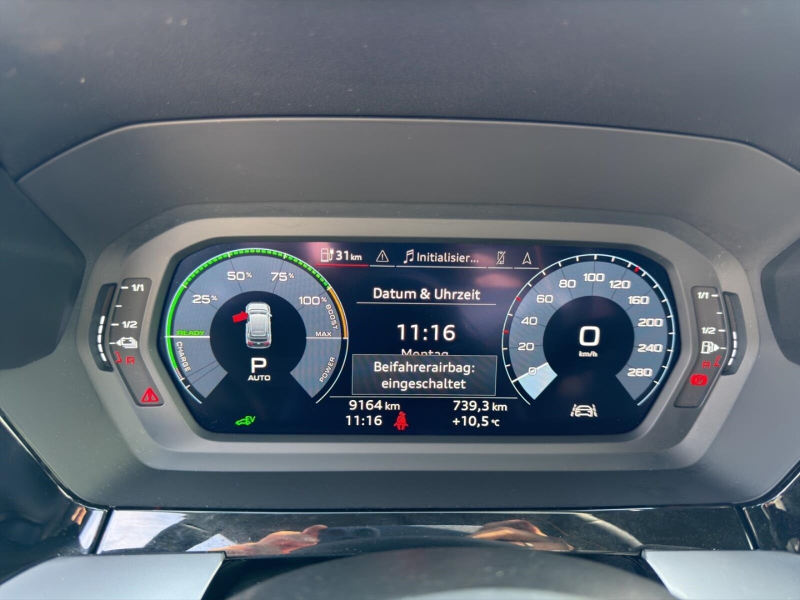 Audi A3 Sportback – Bild 10