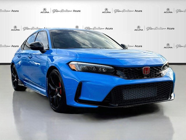 2026 Honda Civic Type R