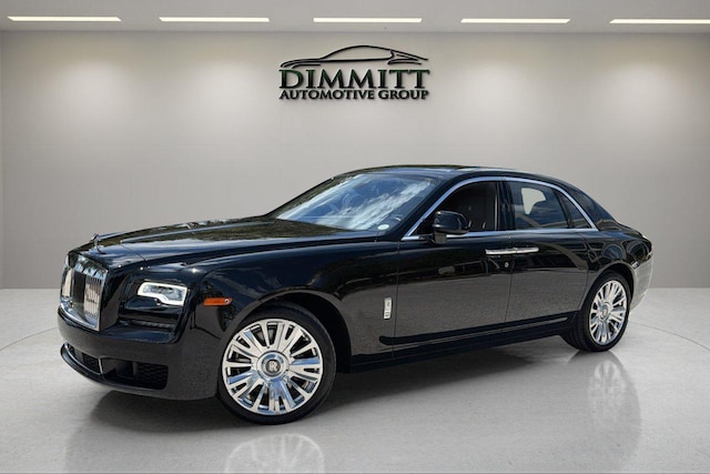 2018 Rolls-Royce Ghost
