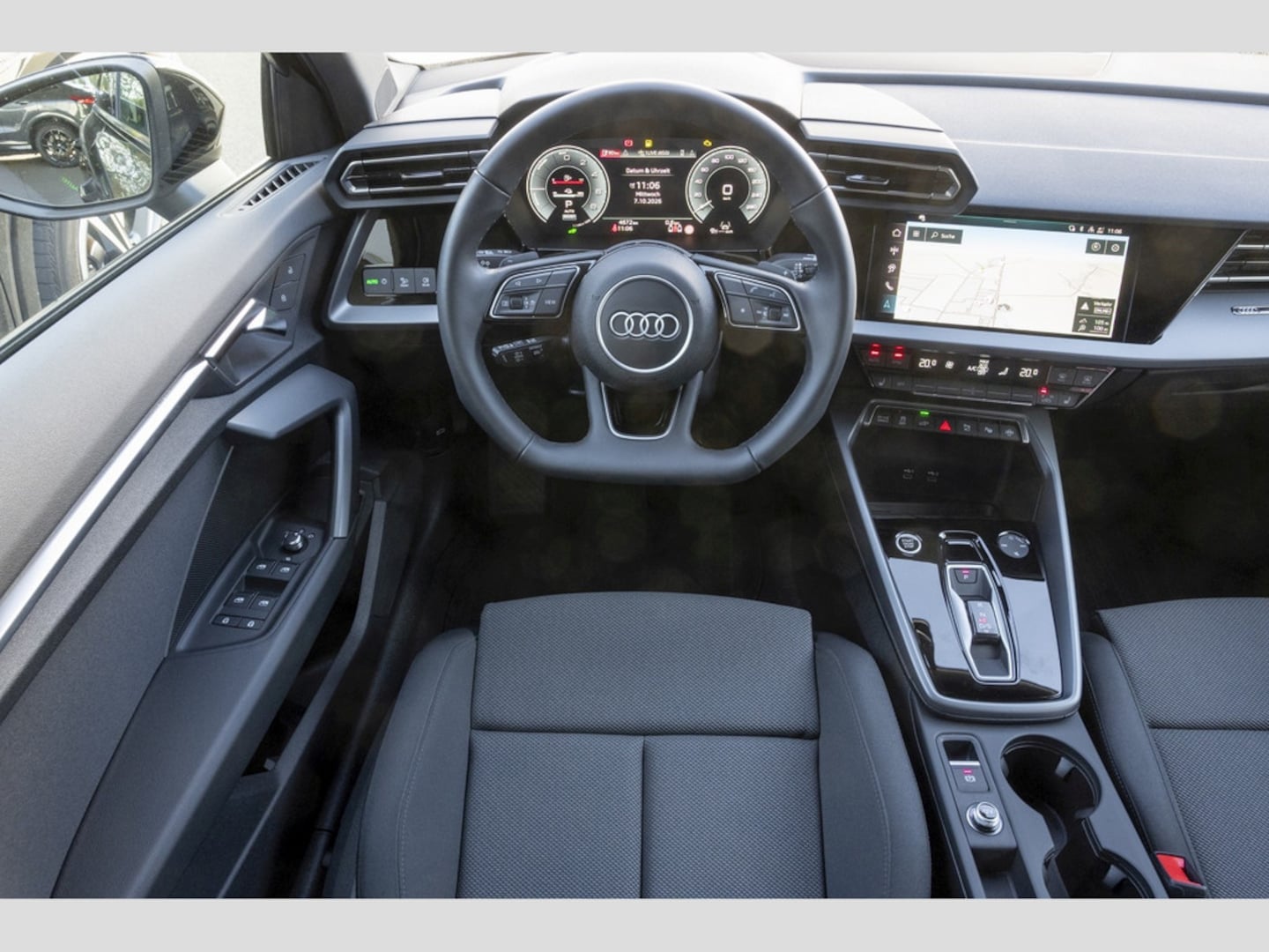 Bild über Audi A3 Sportback TFSI e TFSI e 150 kW S tronic - für weitere Informationen kontaktieren Sie den Audi Partner