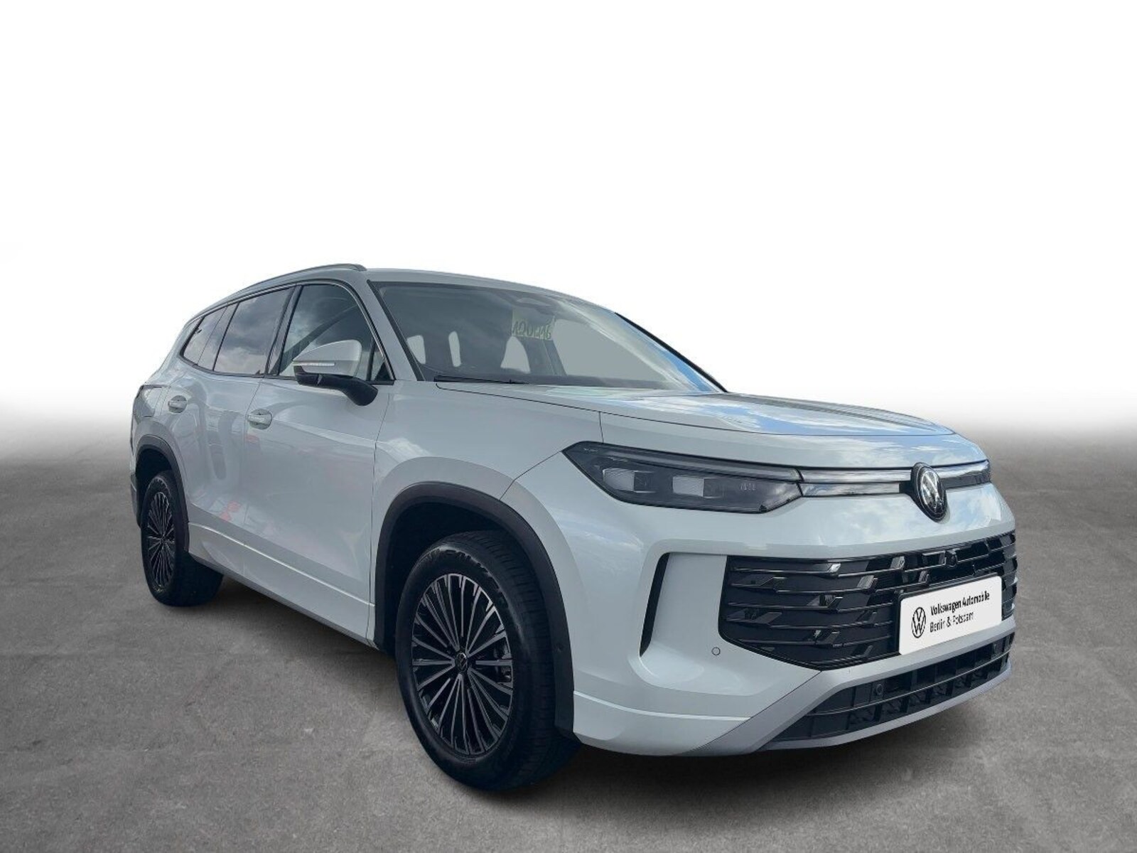 Volkswagen Tayron – Bild 5