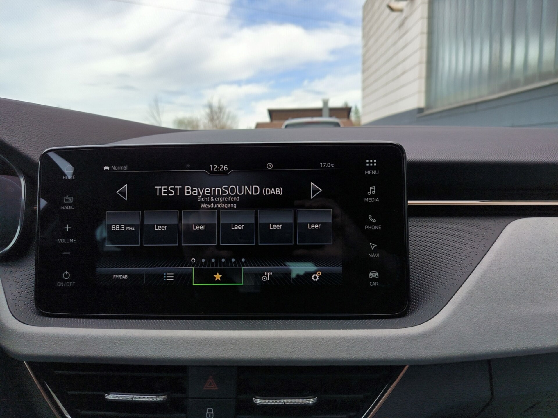 Skoda Scala Selection