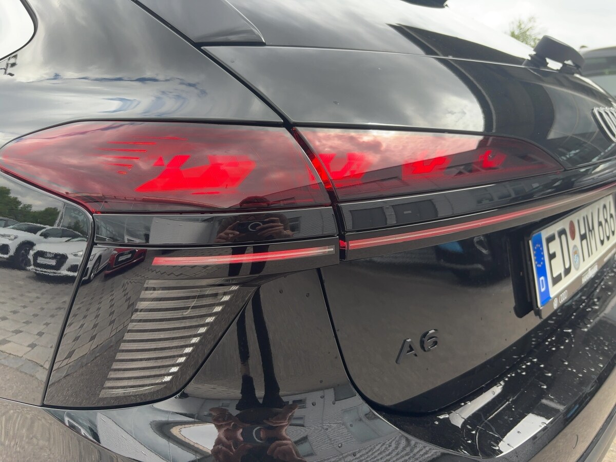 Image about Audi A6 Avant TFSI quattro 270 kW S tronic