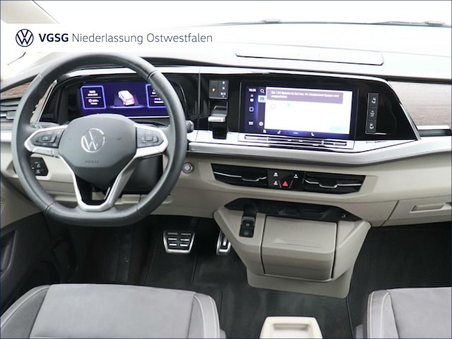Volkswagen Multivan langversion