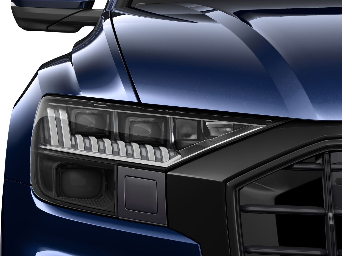 Image about Audi Q8 50 TDI quattro tiptronic