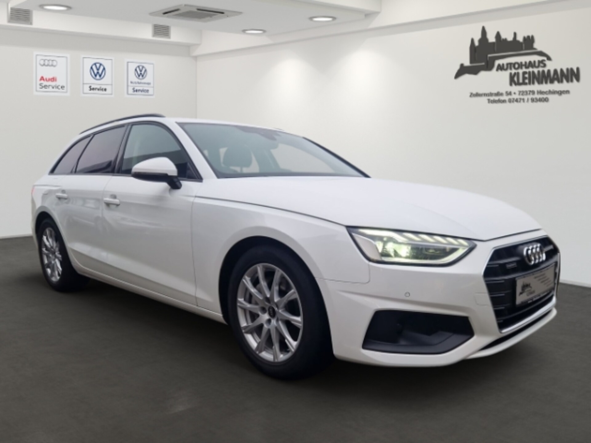 Audi A4 Avant