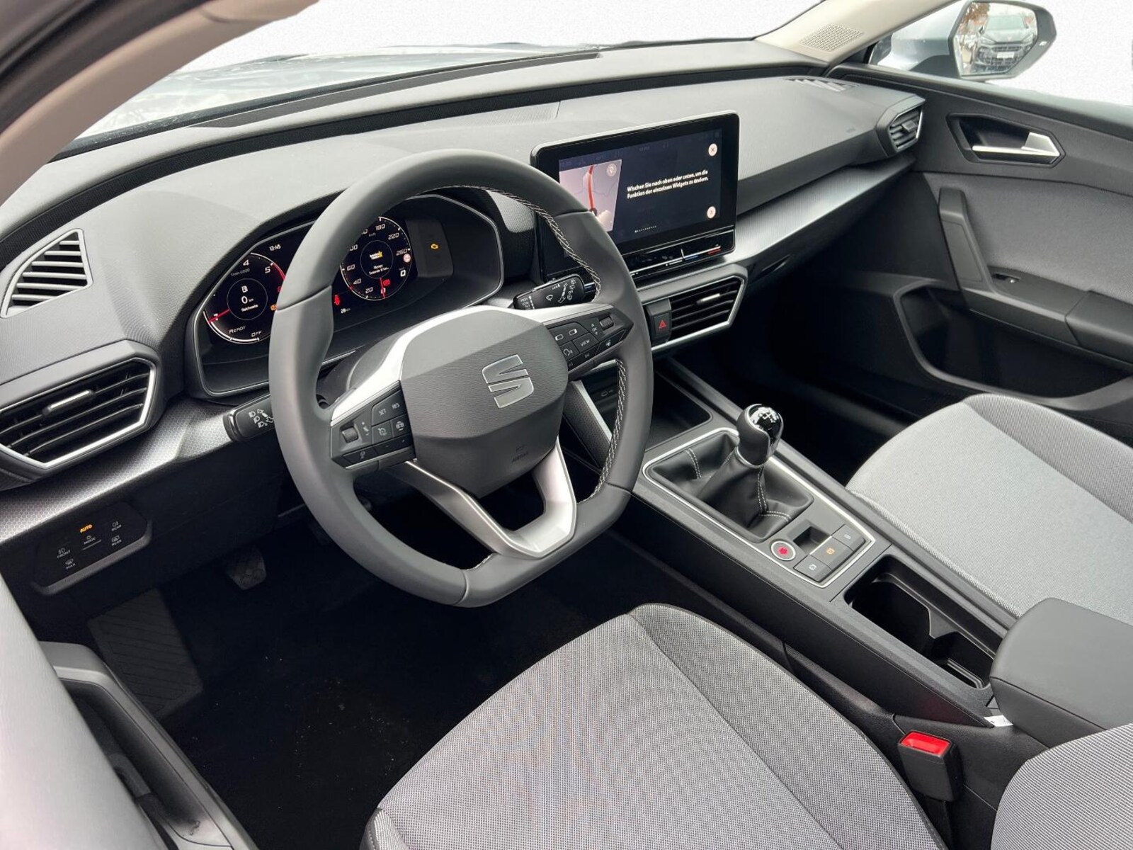SEAT Leon Sportstourer – Bild 8