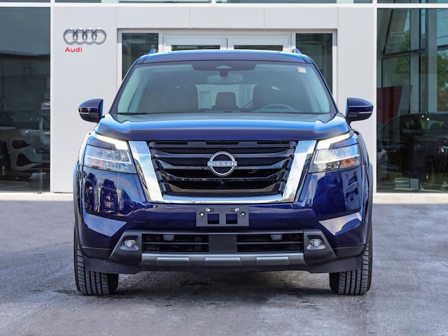 2022 Audi Pathfinder