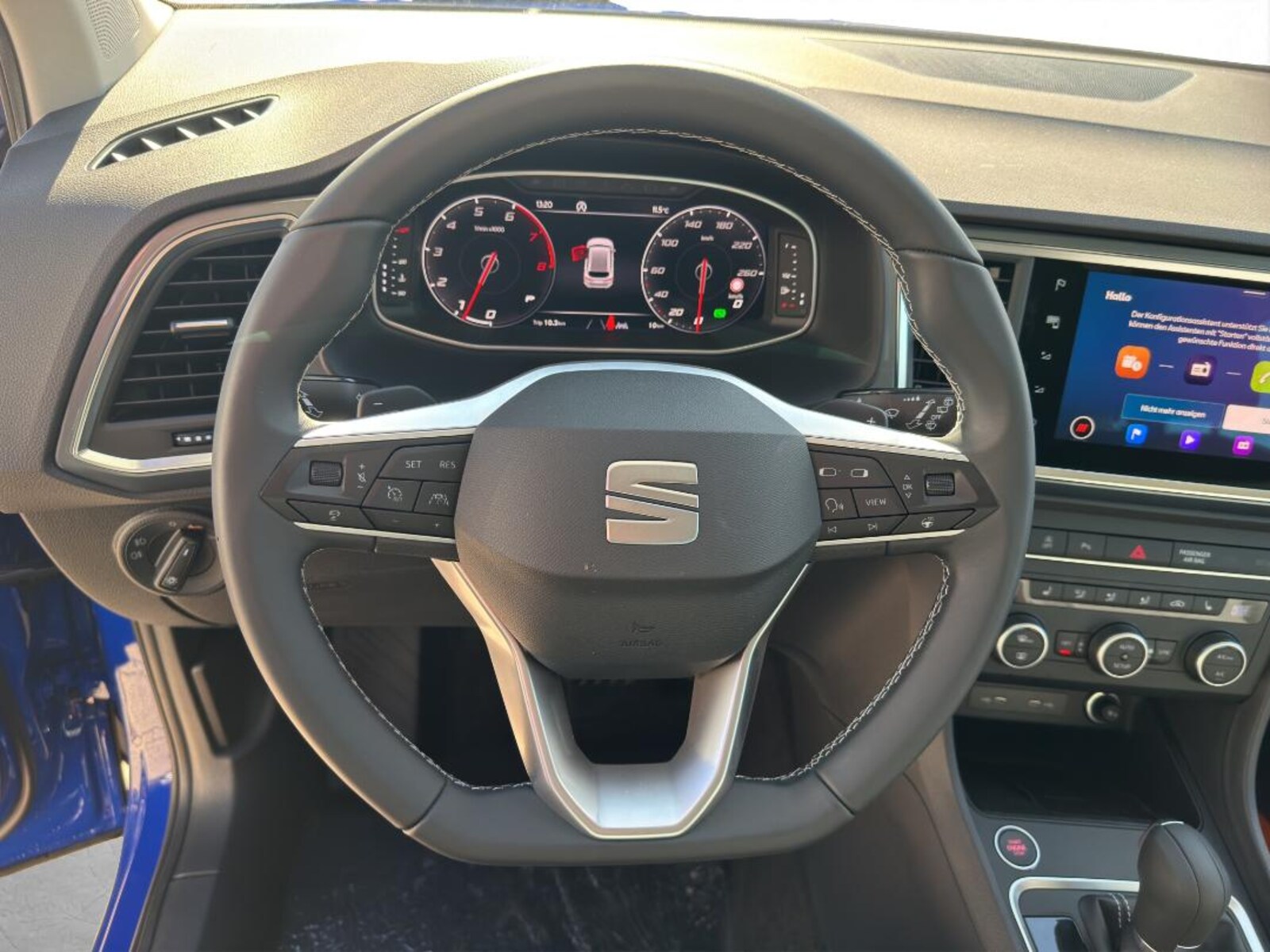 SEAT Ateca – Bild 10