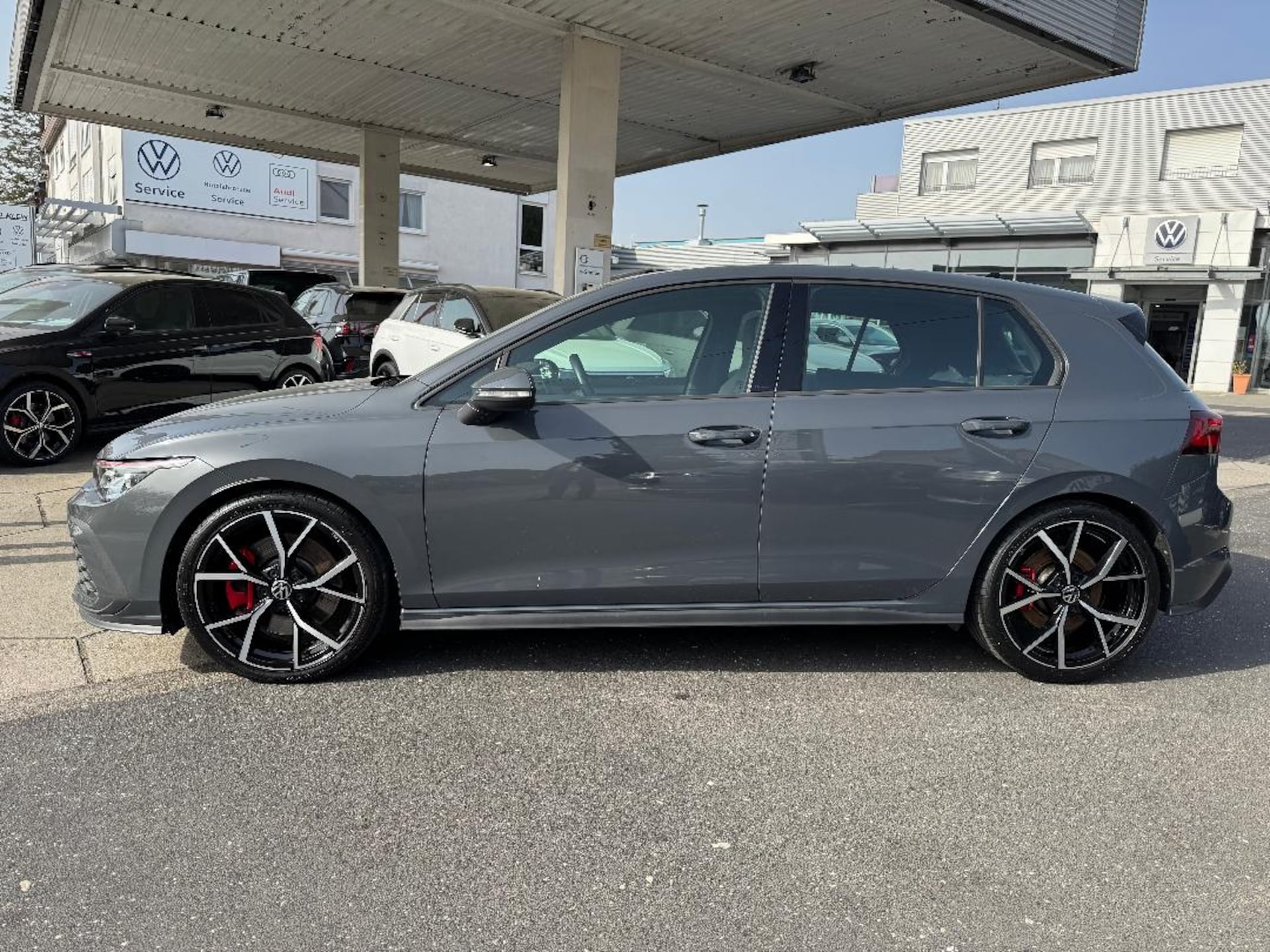 Volkswagen Golf GTI