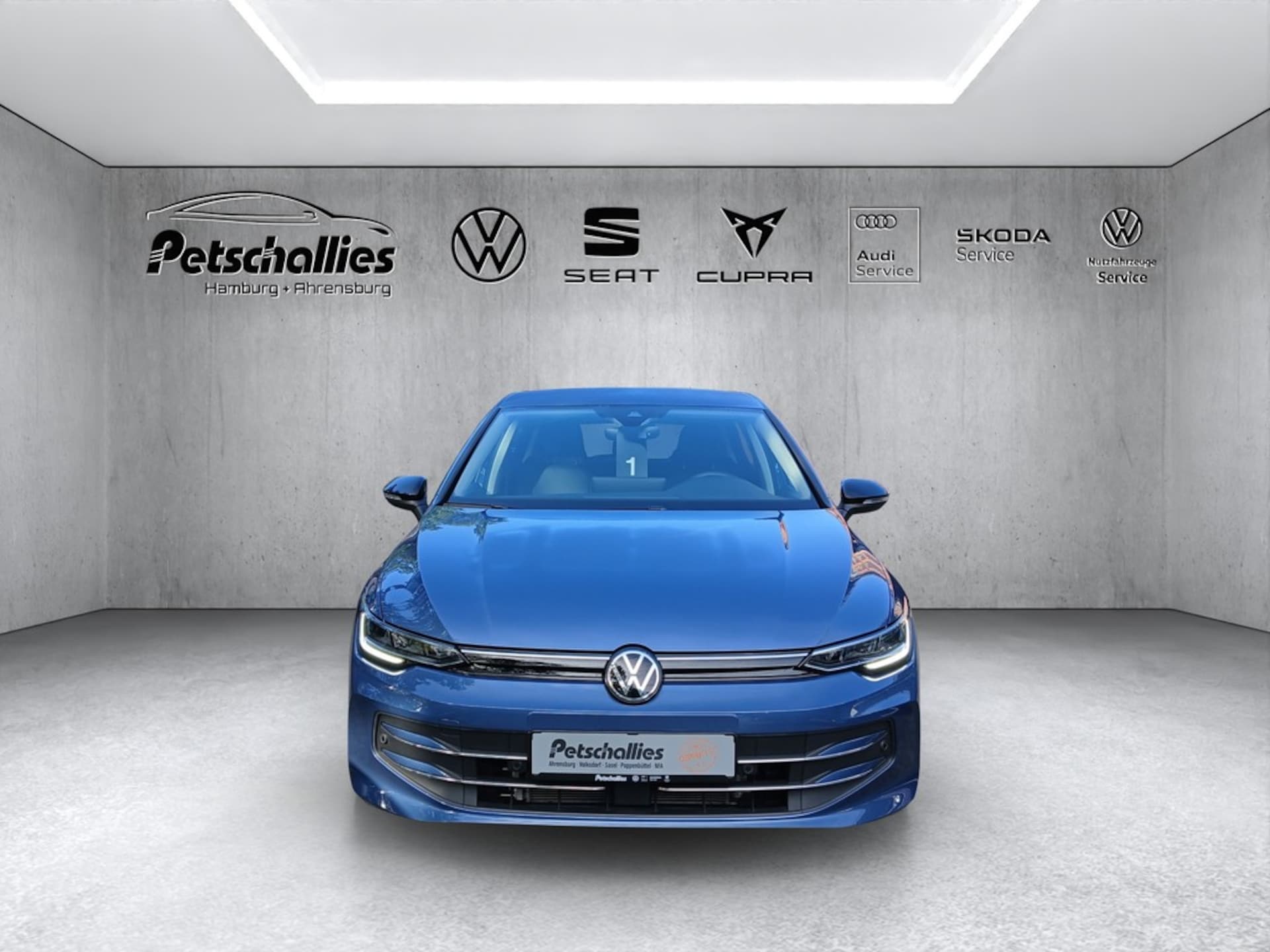 Volkswagen Golf Goal