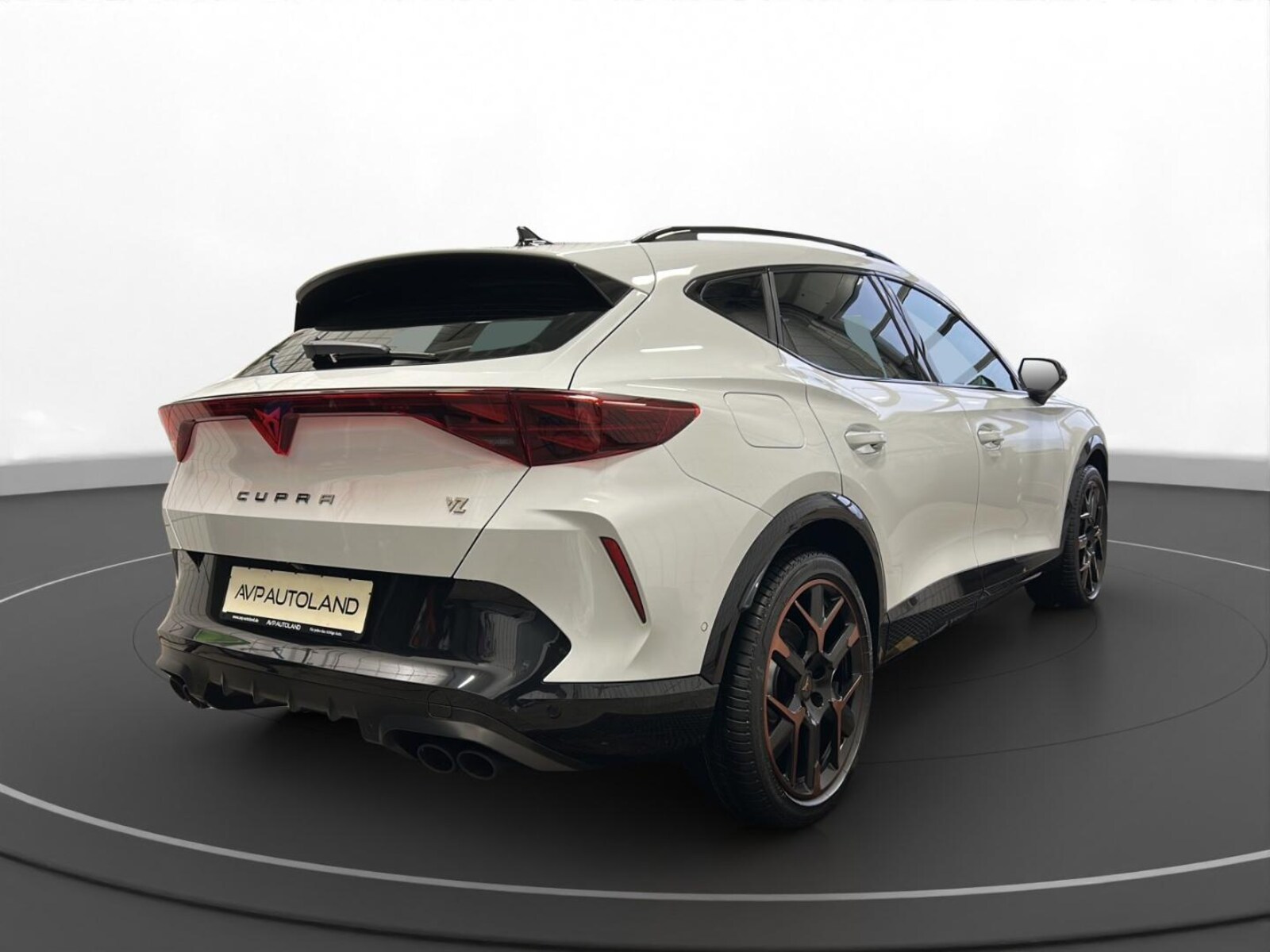 CUPRA Formentor – Bild 5