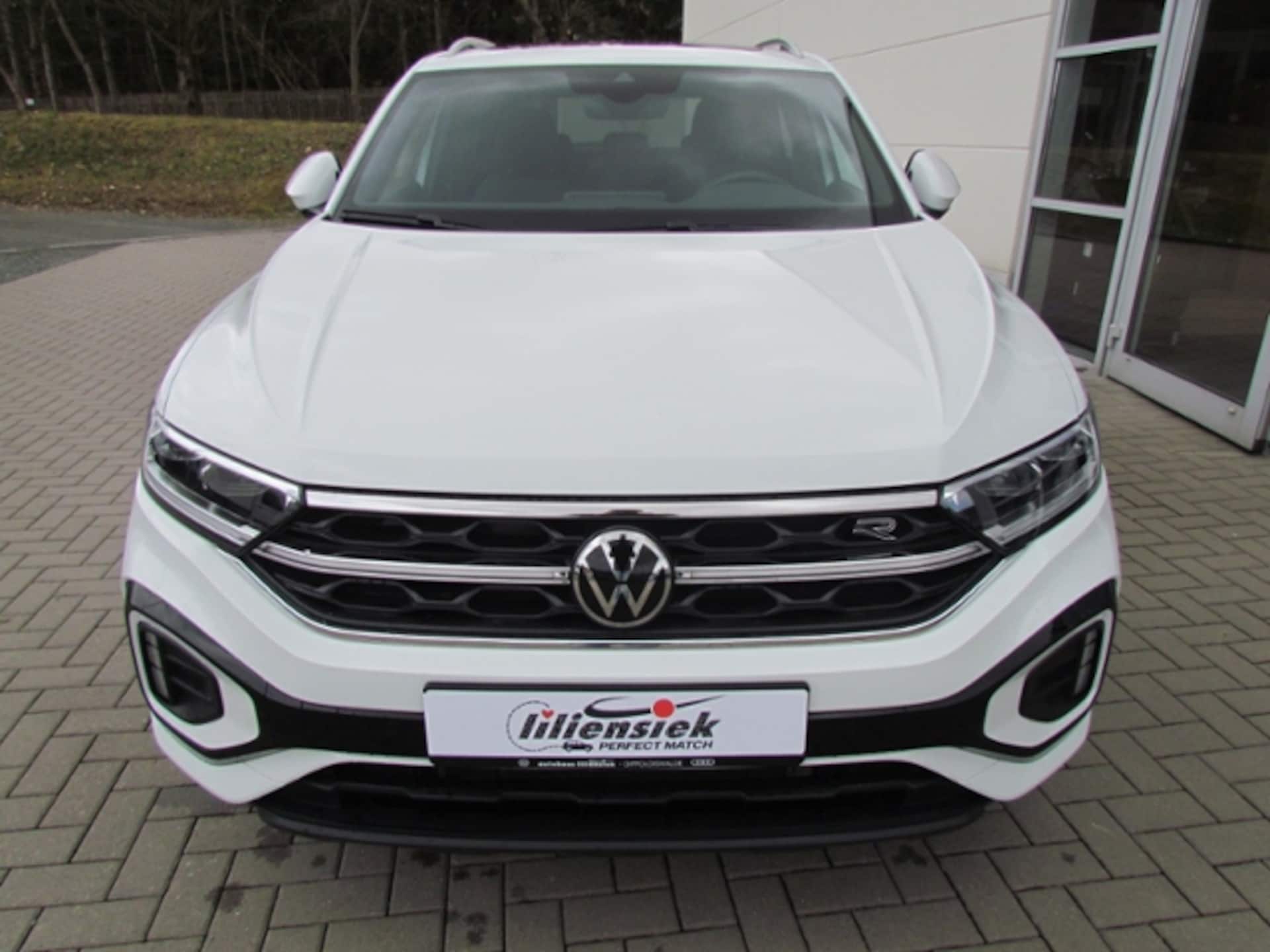 Volkswagen T-Roc R-Line