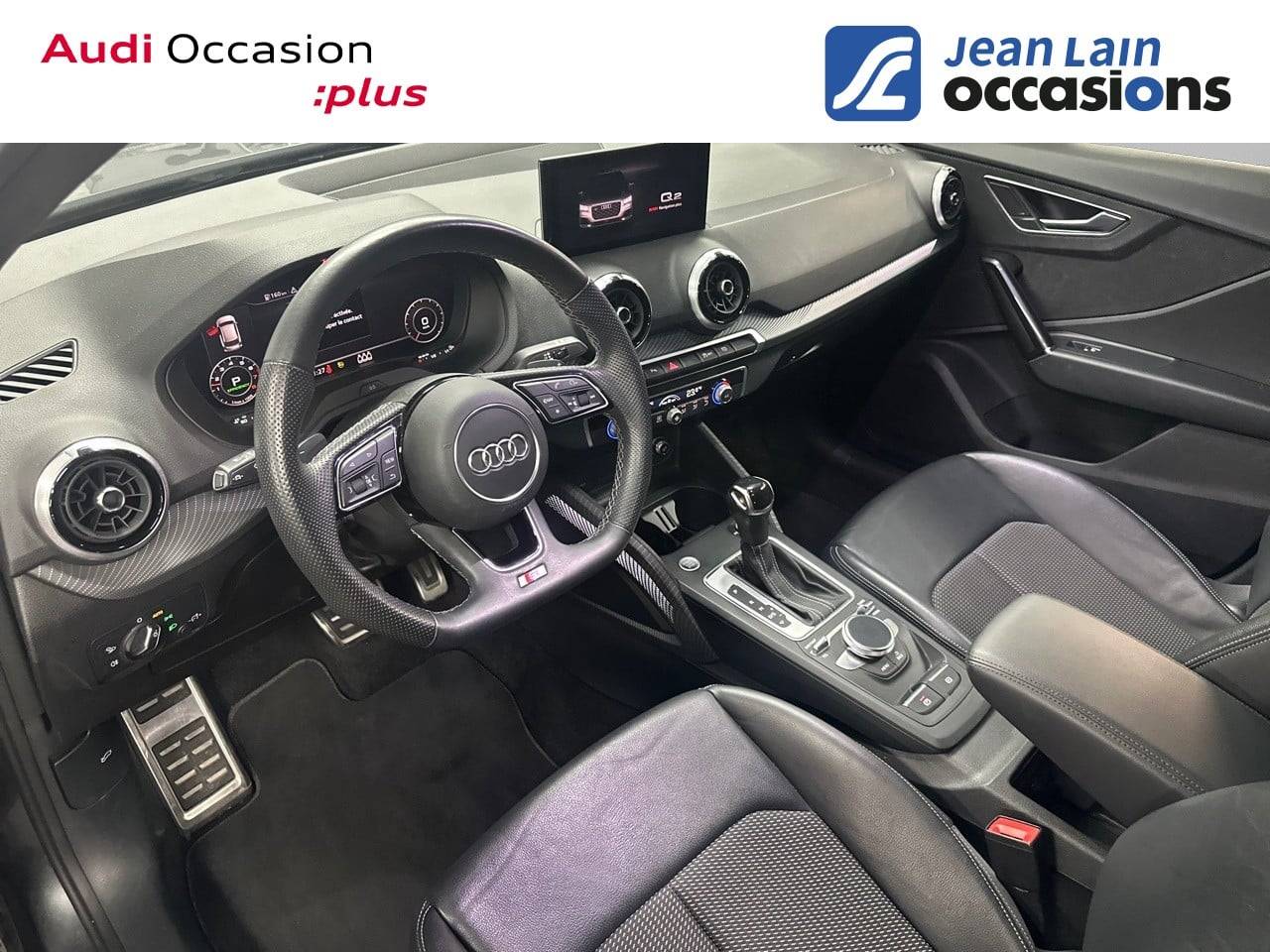 Image about Audi Q2 S line 35 TFSI 110 kW (150 ch) S tronic
