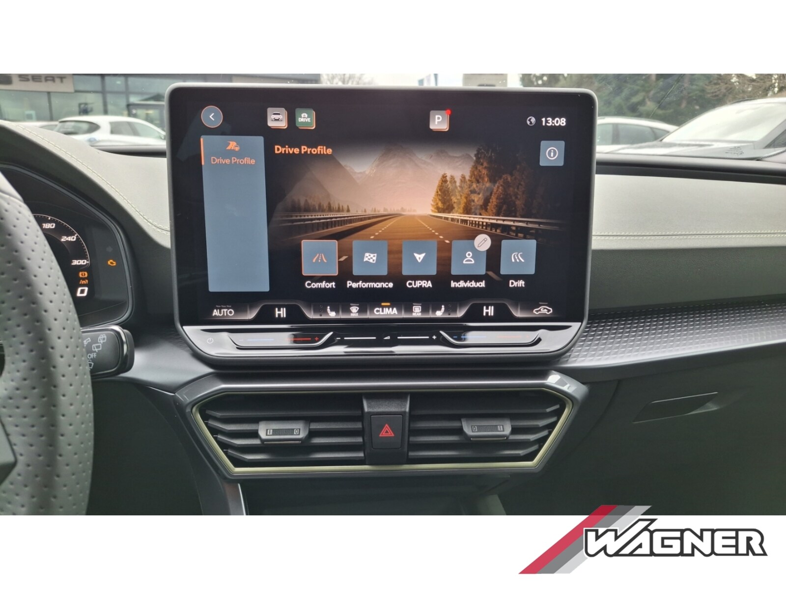 CUPRA Leon Sportstourer – Bild 11