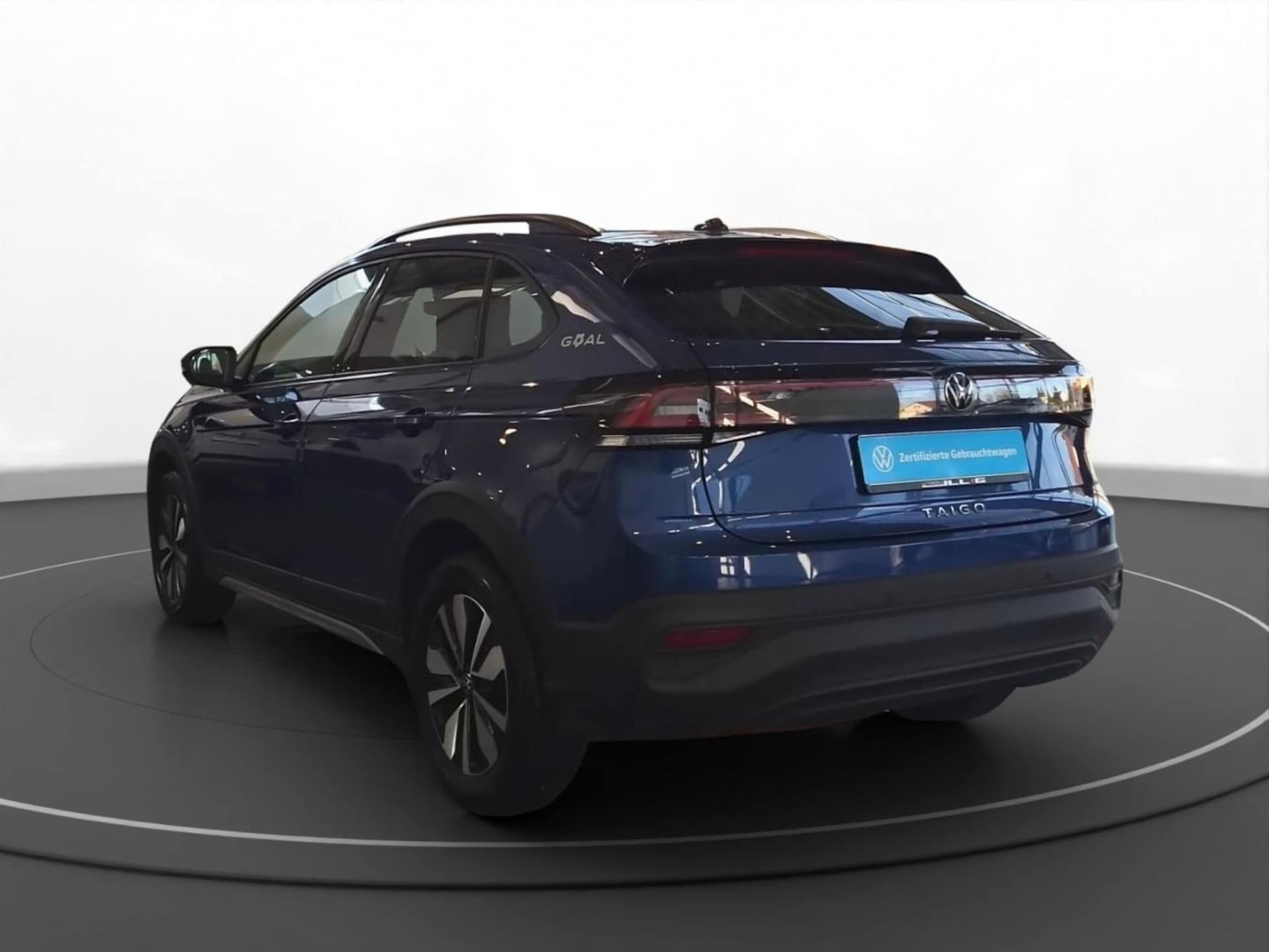 Volkswagen Taigo Goal
