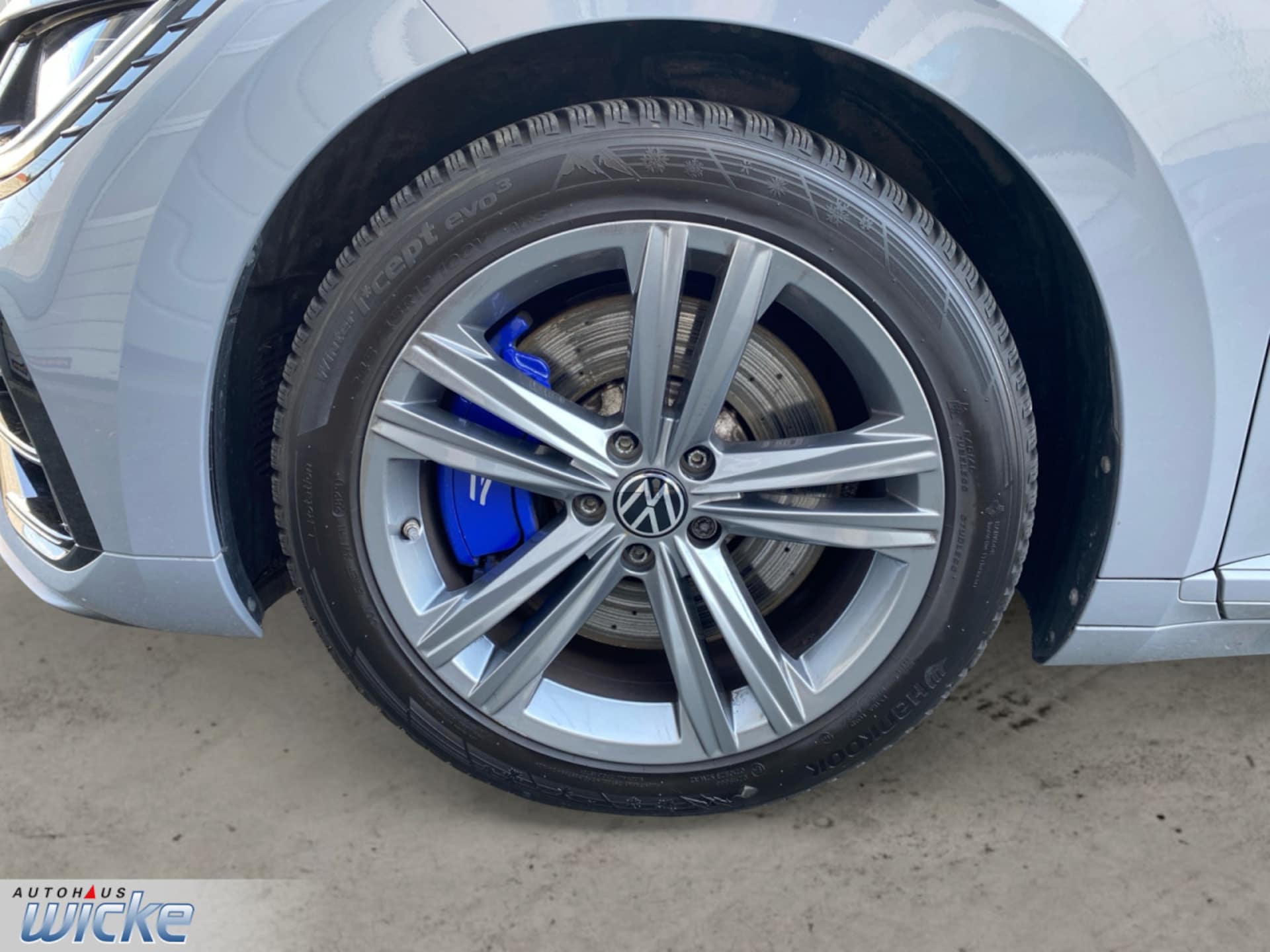 Volkswagen Arteon Shooting Brake R